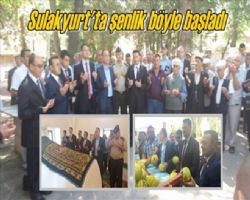 Sulakyurt Belediyesi kutlad-Karakeilide iptal dedi
