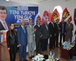 Bahl AKP le bakan Duyar gven tazeledi